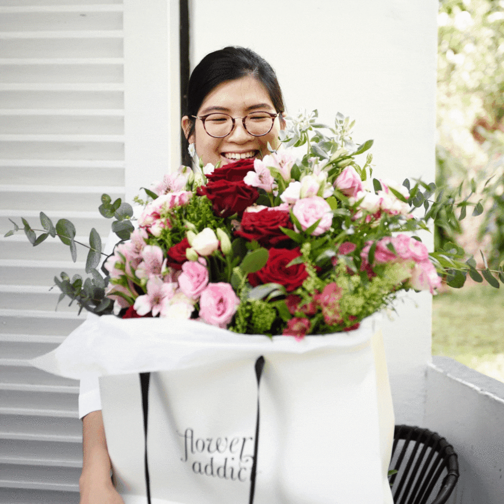 Buy yourself flowers