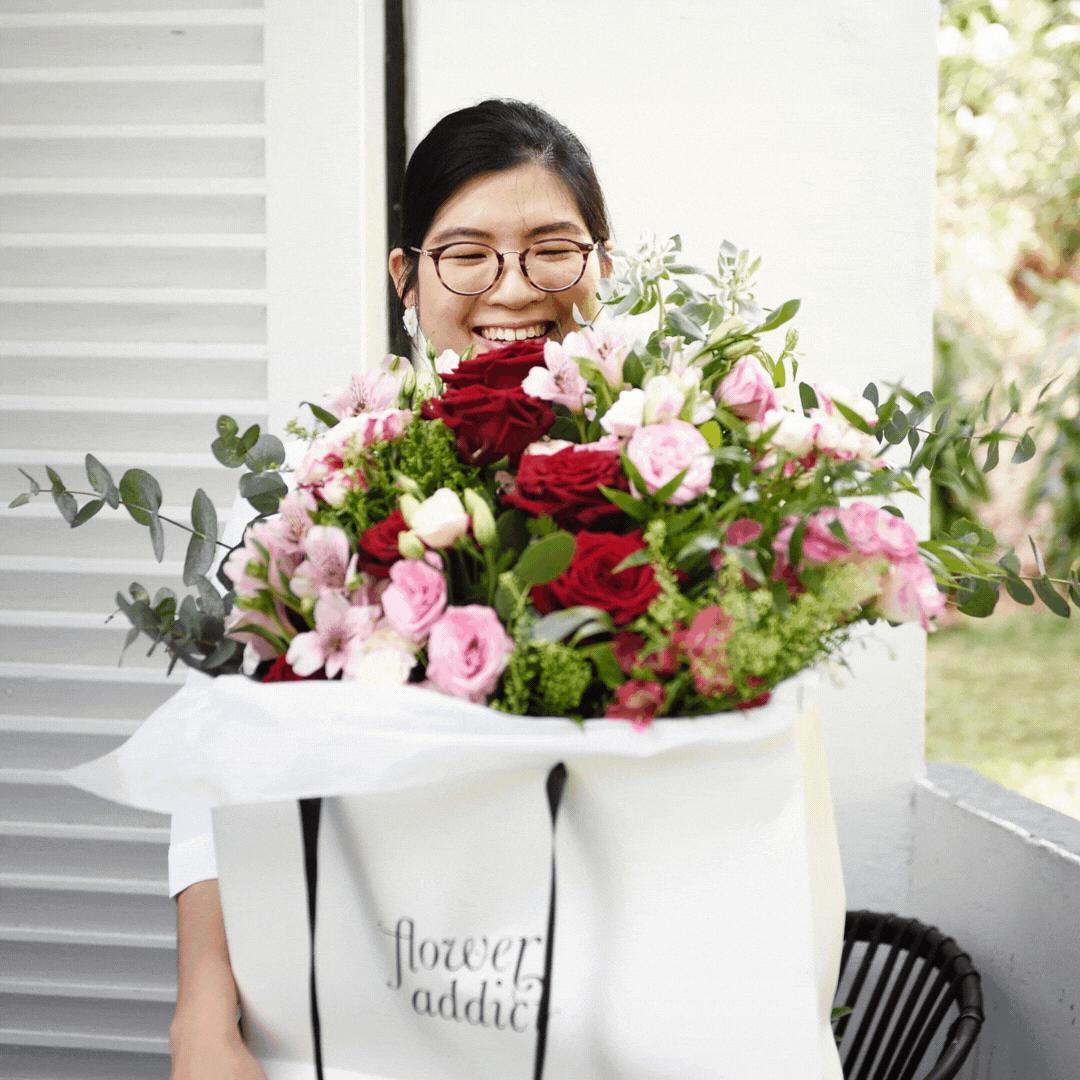 Buy yourself flowers