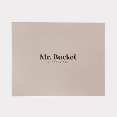 Mr Bucket Bon Bon 12pcs Sand