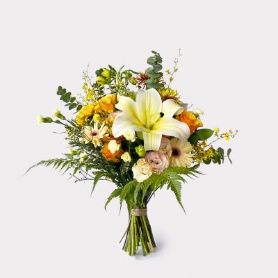 Autumn Surprise Hand-tied Bouquet