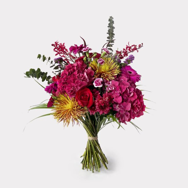 Bijou Hydrangea Bouquet