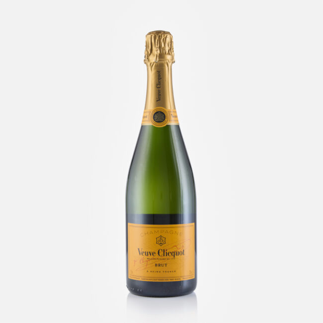 Veuve Clicquot Champagne
