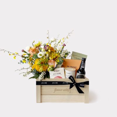 Chocolate Lovers Hamper Medium