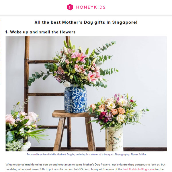 Honeykids-Mother's-Day-gift-ideas-in-Singapore