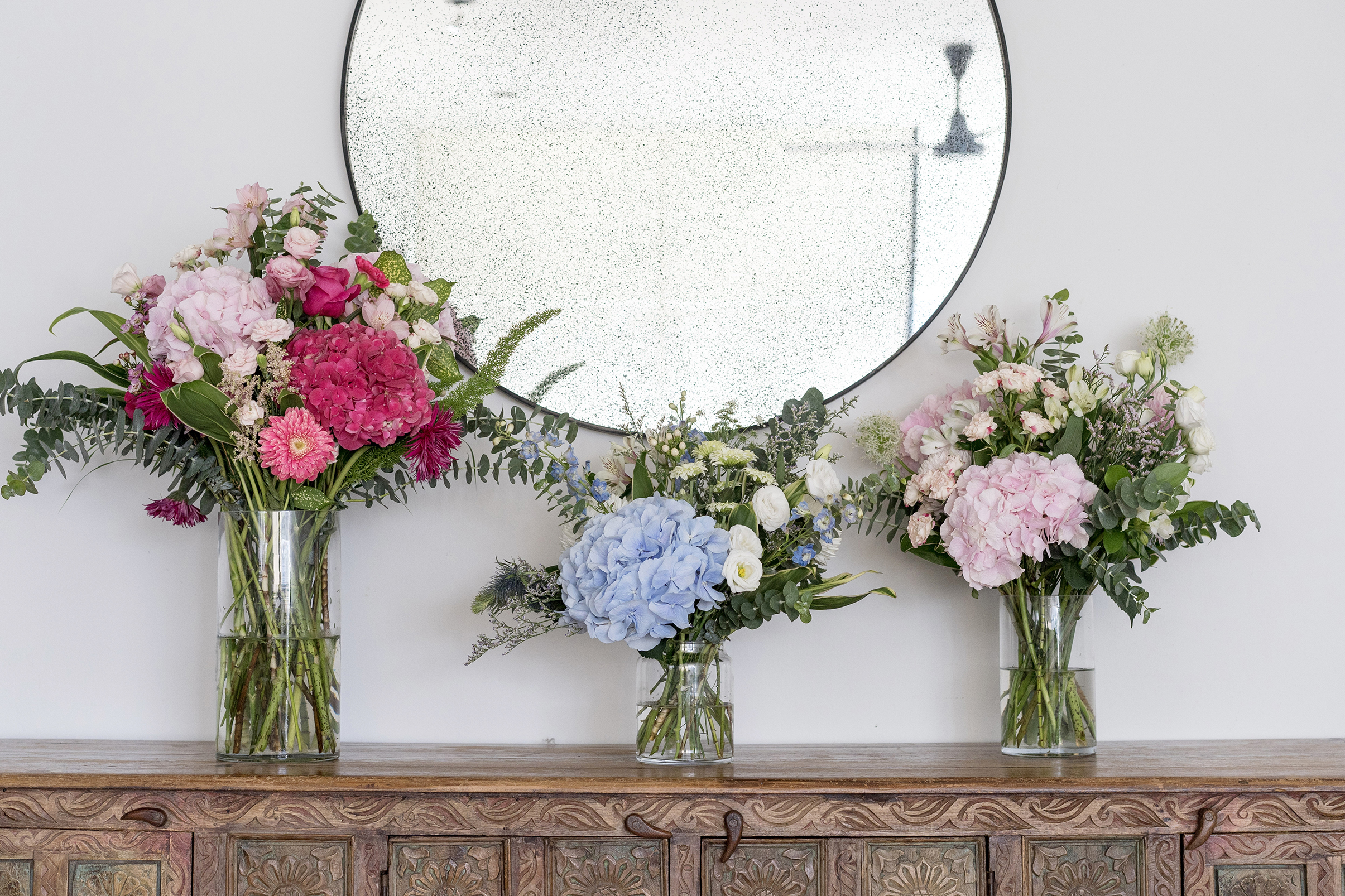 Hydrangea Bouquets