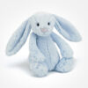 Jellycat Bashful Blue Bunny