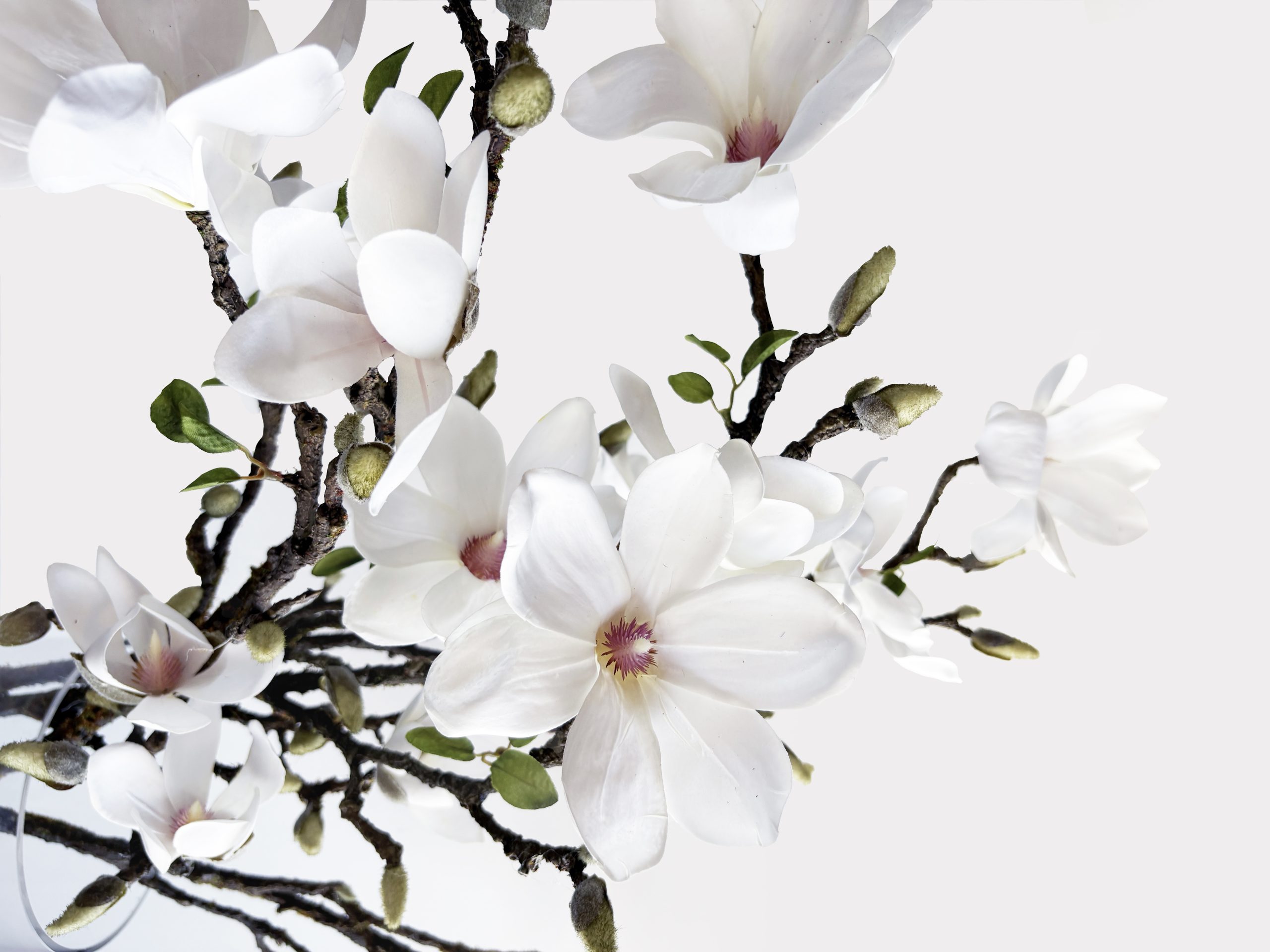 Artificial Flower Page Banner