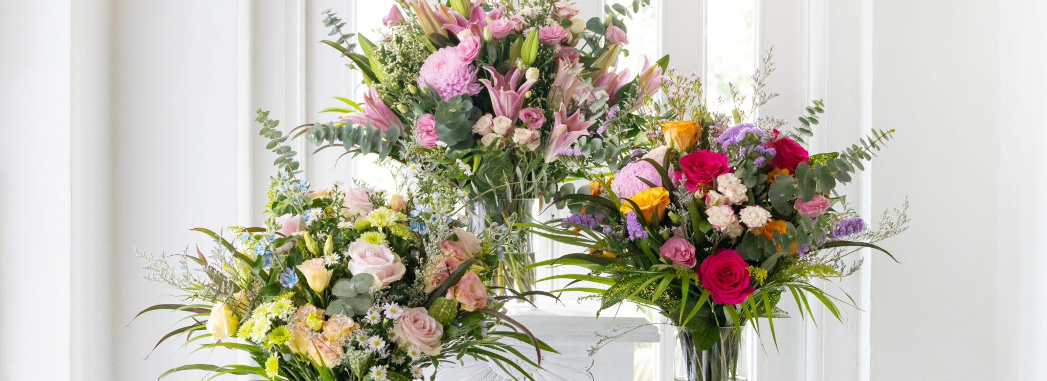 Mother's Day Webpage Banner