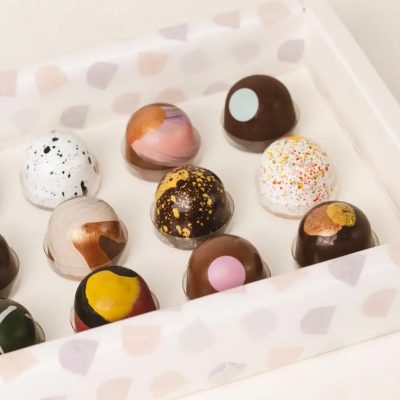 Mr Bucket Bon Bon 12pcs