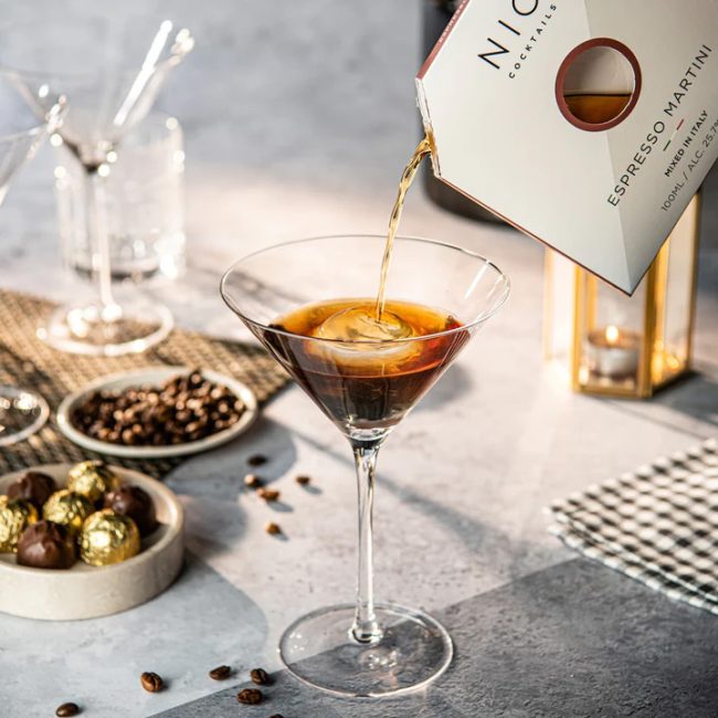 NIO Espresso Martini