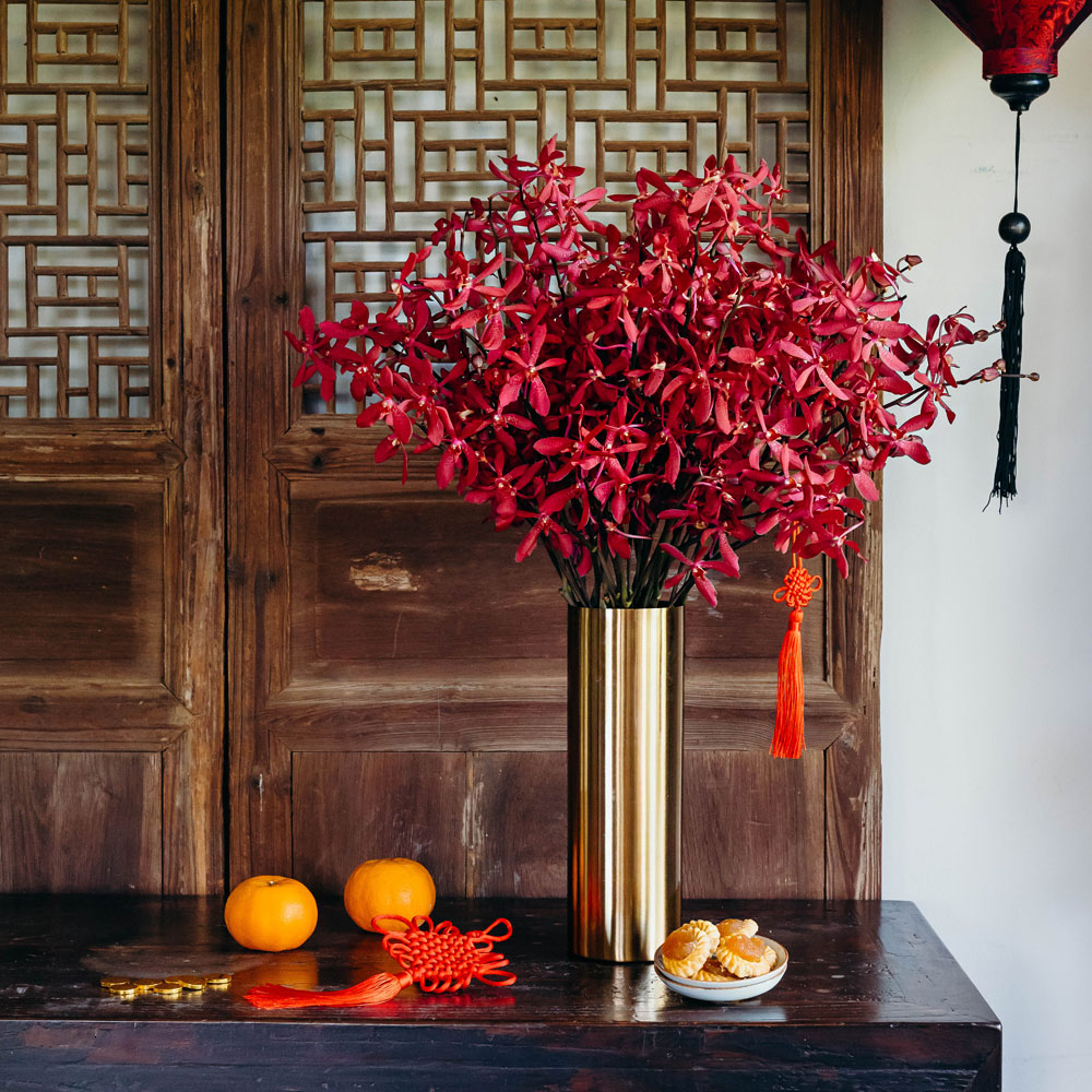 Red-Orchid-Chinese-New-Year-Arrangement