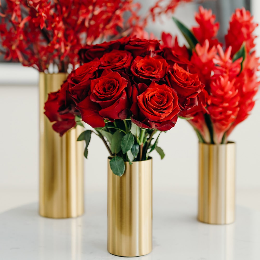 vases