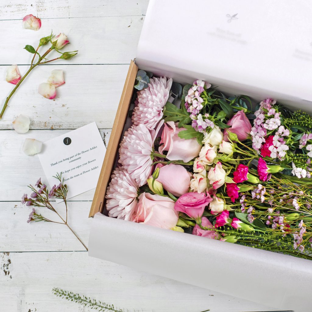 Subscription Flowers