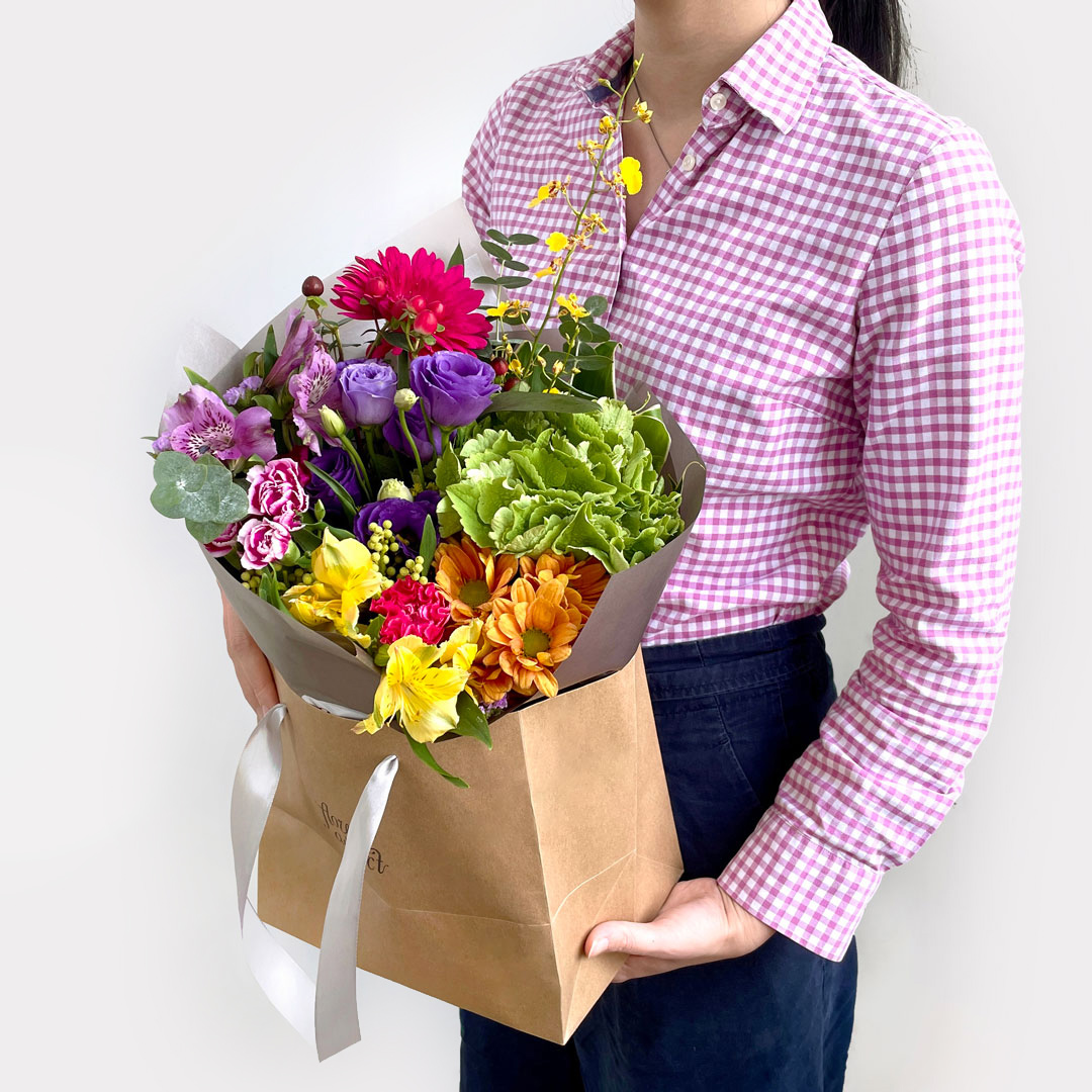Surprise Me Bouquets Gift