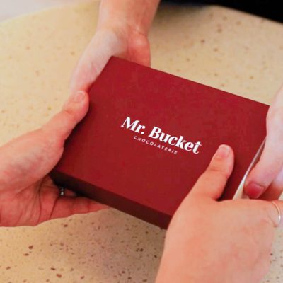 Mr Bucket Bon Bons