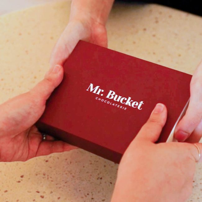 Mr Bucket Bon Bons