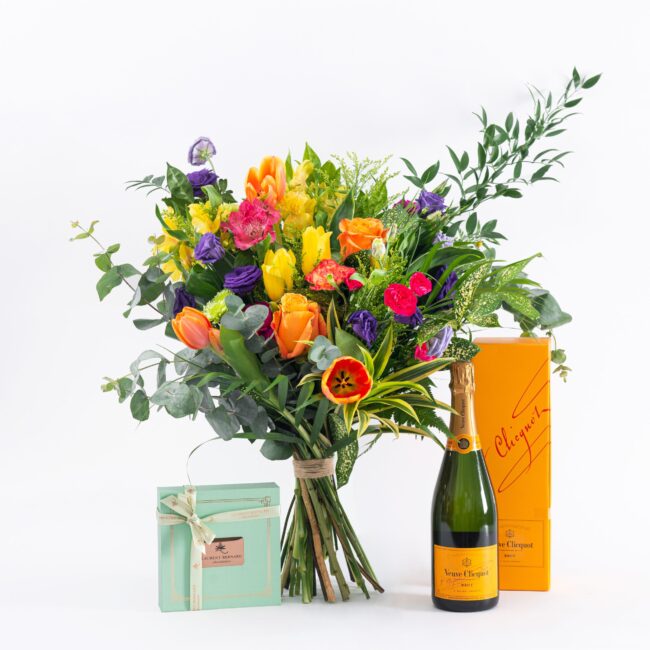 Veuve Clicquot Champagne