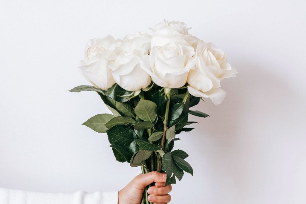 White Roses