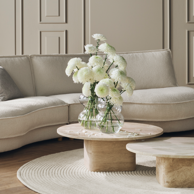 Bolia Mingei Vase - Double